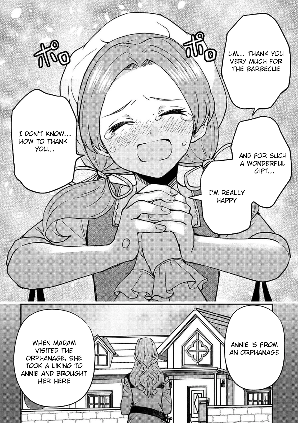 Reincarnated at 82?! Dominating with Skills Alone. Chapter 10 Page 28